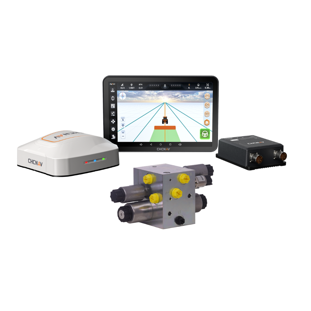 CHCNAV - NX612 S Lenksystem UT – PWM Hydraulikventil