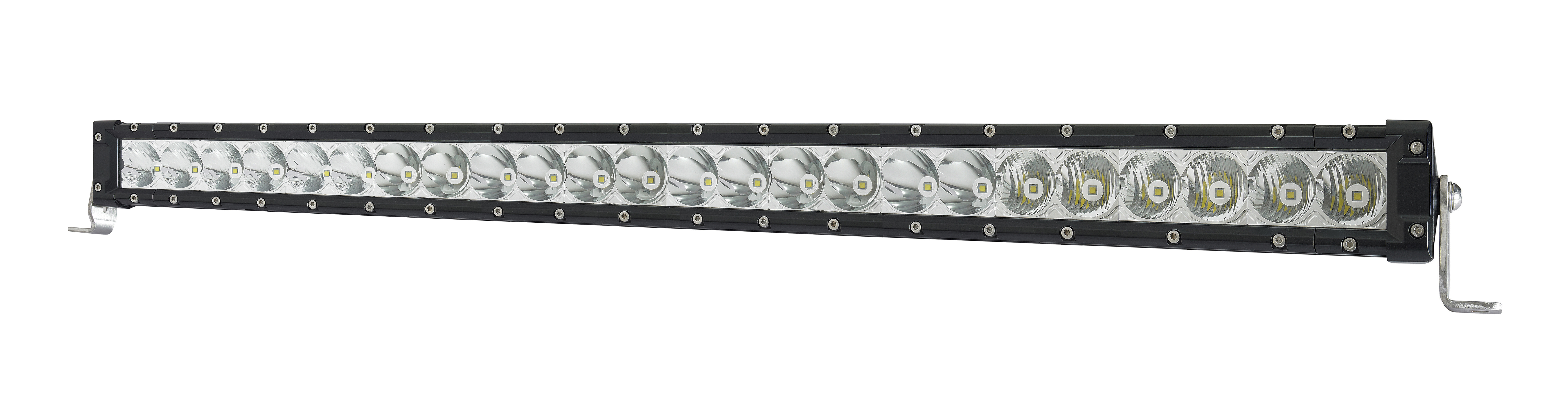 iMAX - 240W (91,9 cm) - gerade, einreihige HD Lichtleiste
