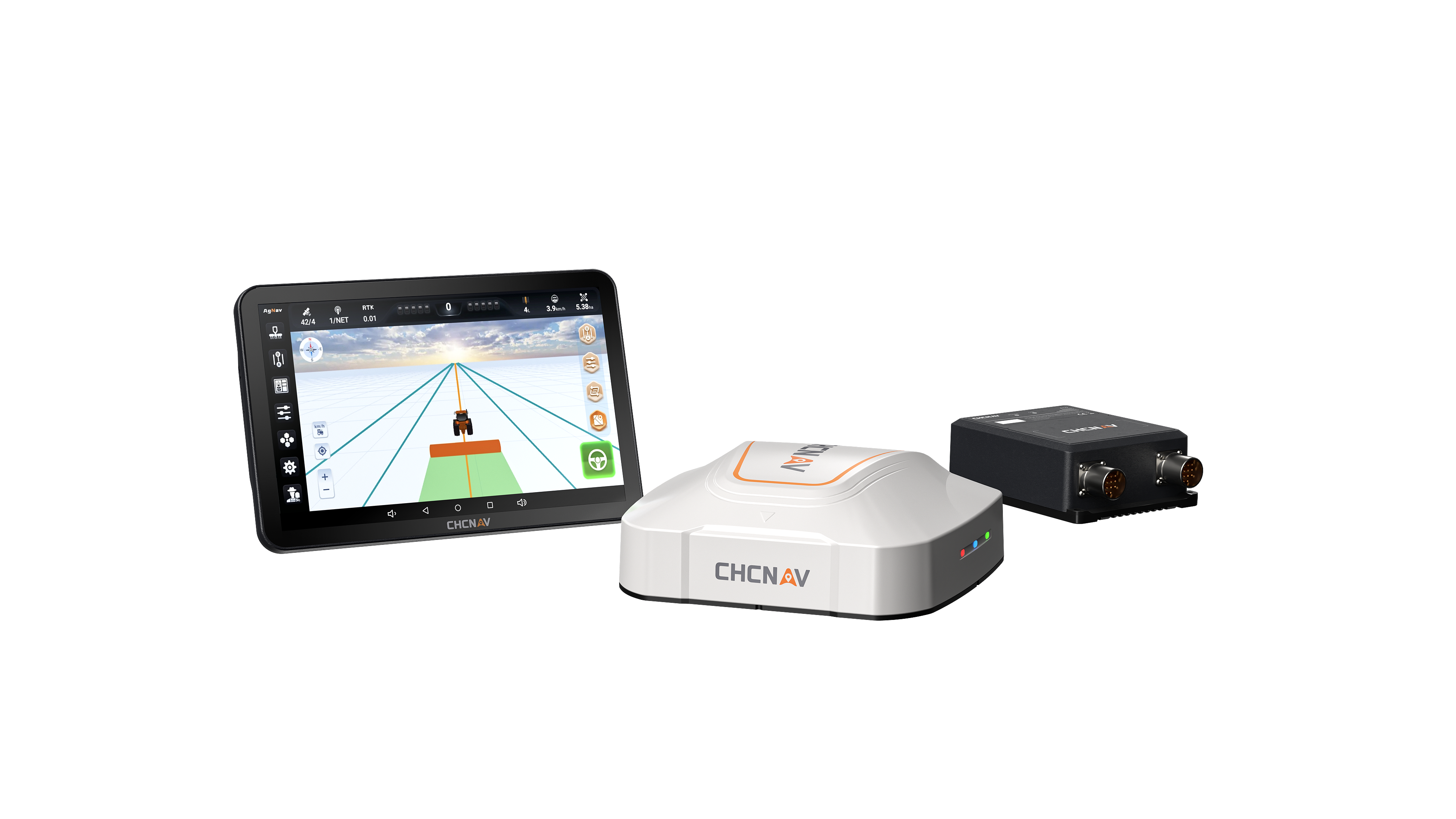 CHCNAV - NX612 Lenksystem  - Steer Ready  UT