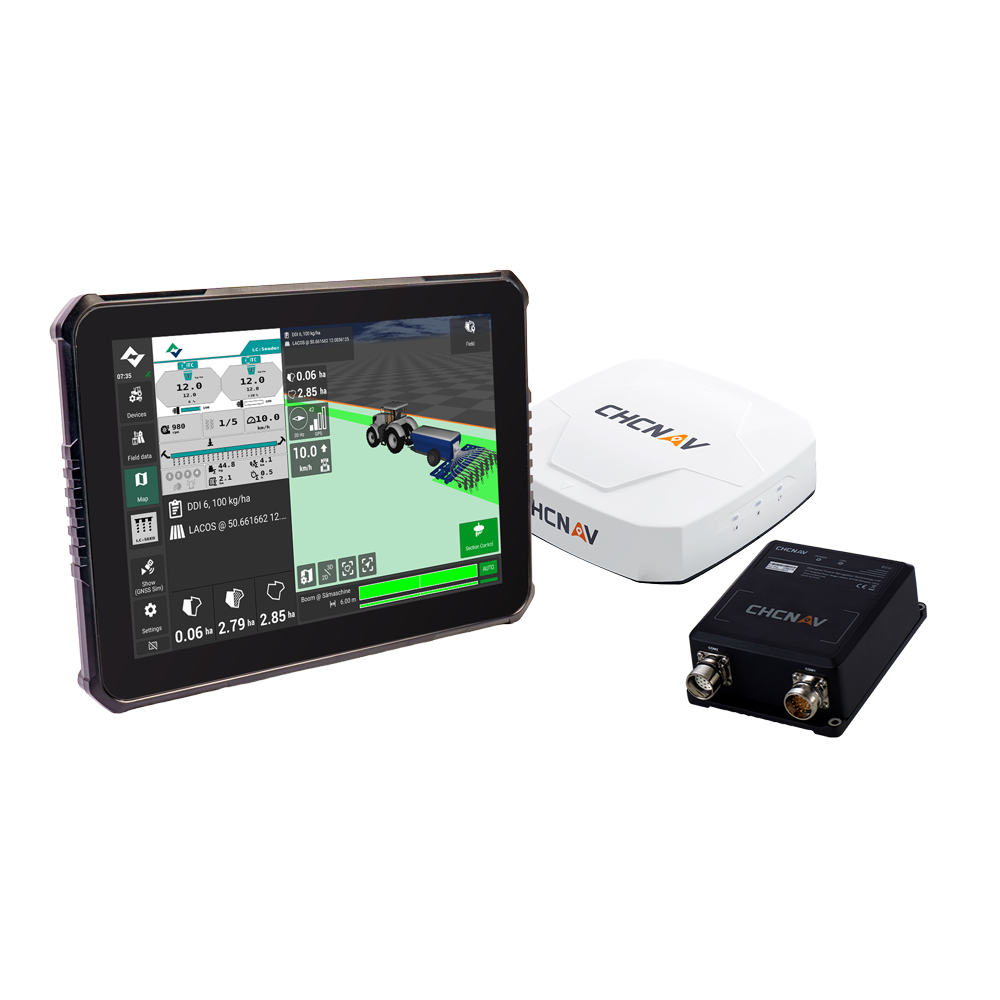 CHC LACOS LC TWO Max 120 - Steer Ready PWM