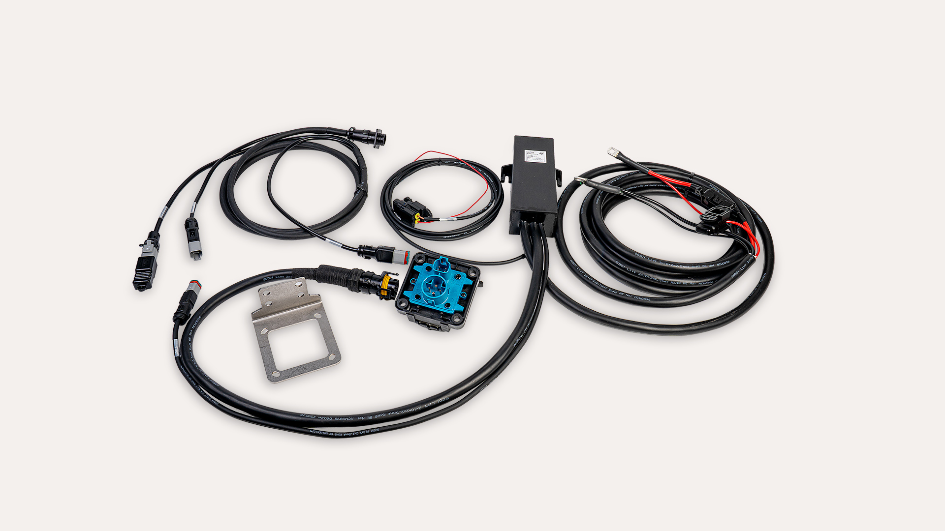 LACOS: SET ISOBUS-Grundausrüstung, CPC