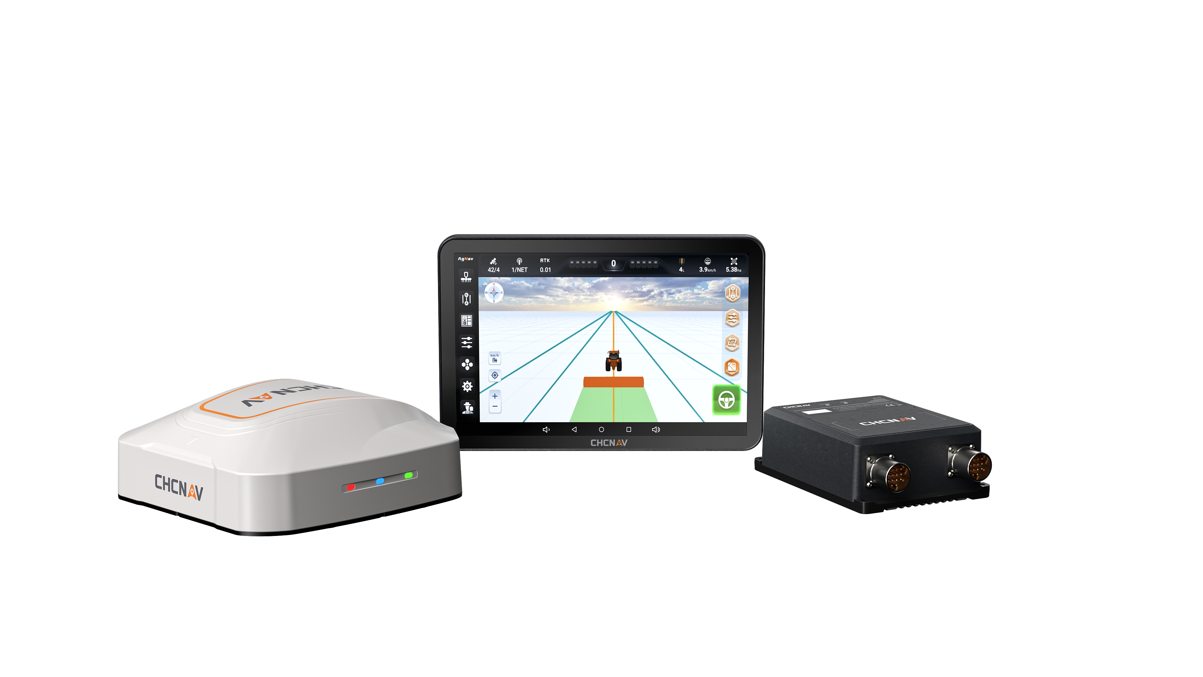 CHCNAV - NX610 Lenksystem  - Steer Ready UT