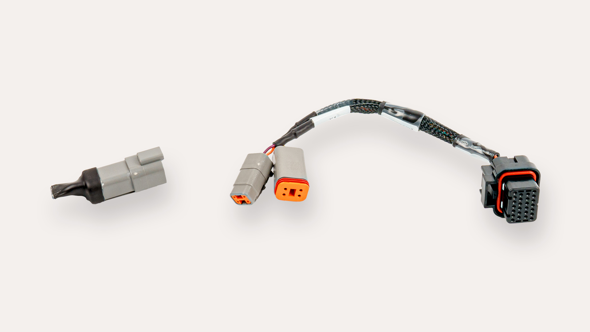 LACOS Display Y-Kabel 2. CAN