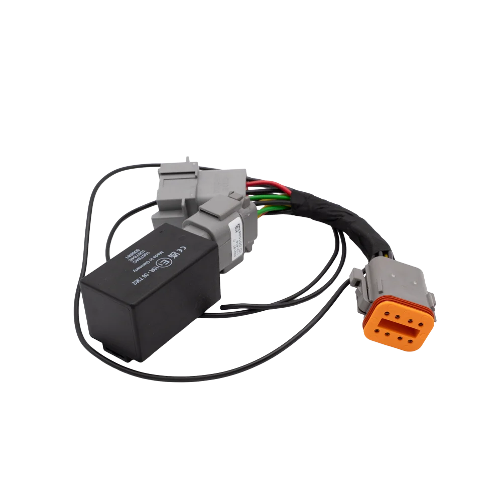 Aktivierungsmodul CHC: Für Fendt und Claas Joystick