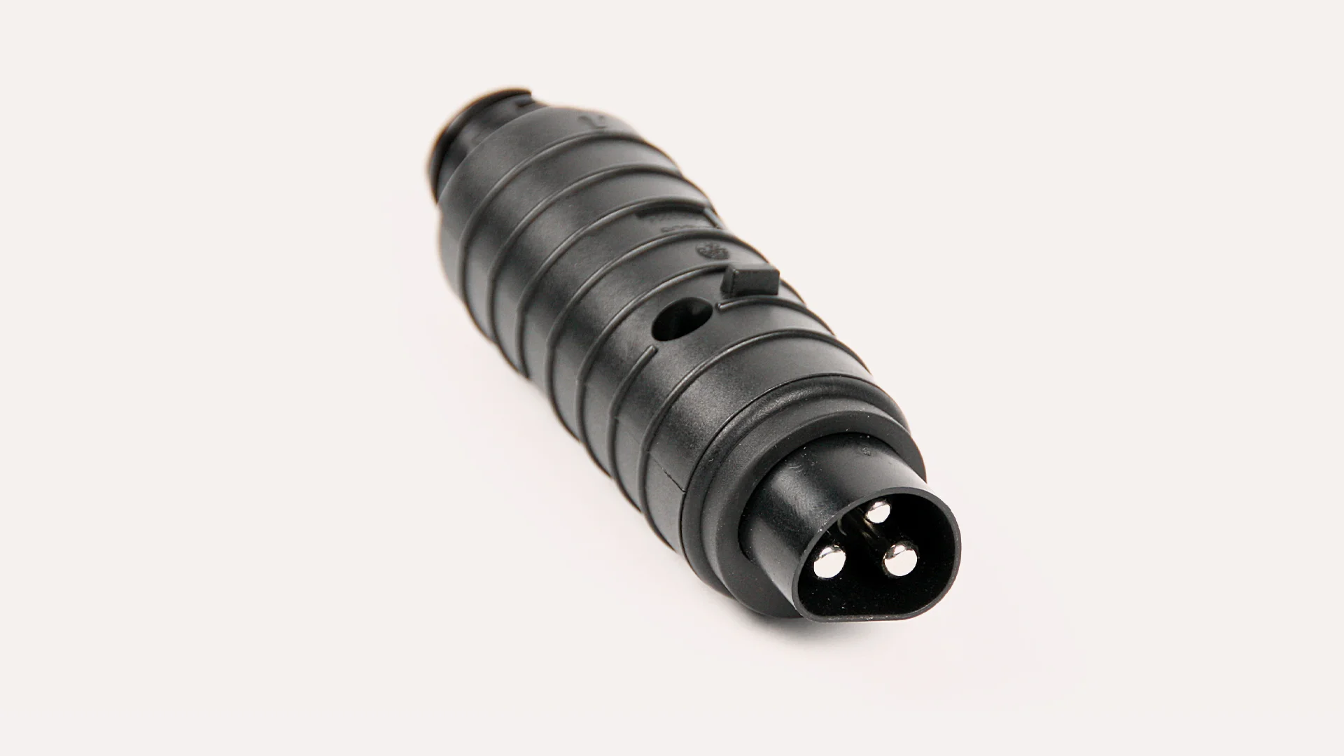 LACOS LC:ZUB Adapter, 12V-DIN9680-CPC