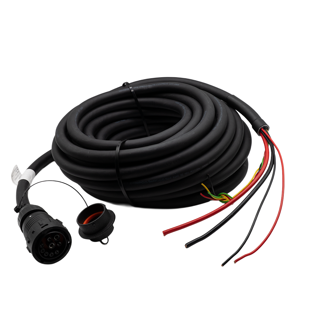 LC: CAB ISOBUS Kabel