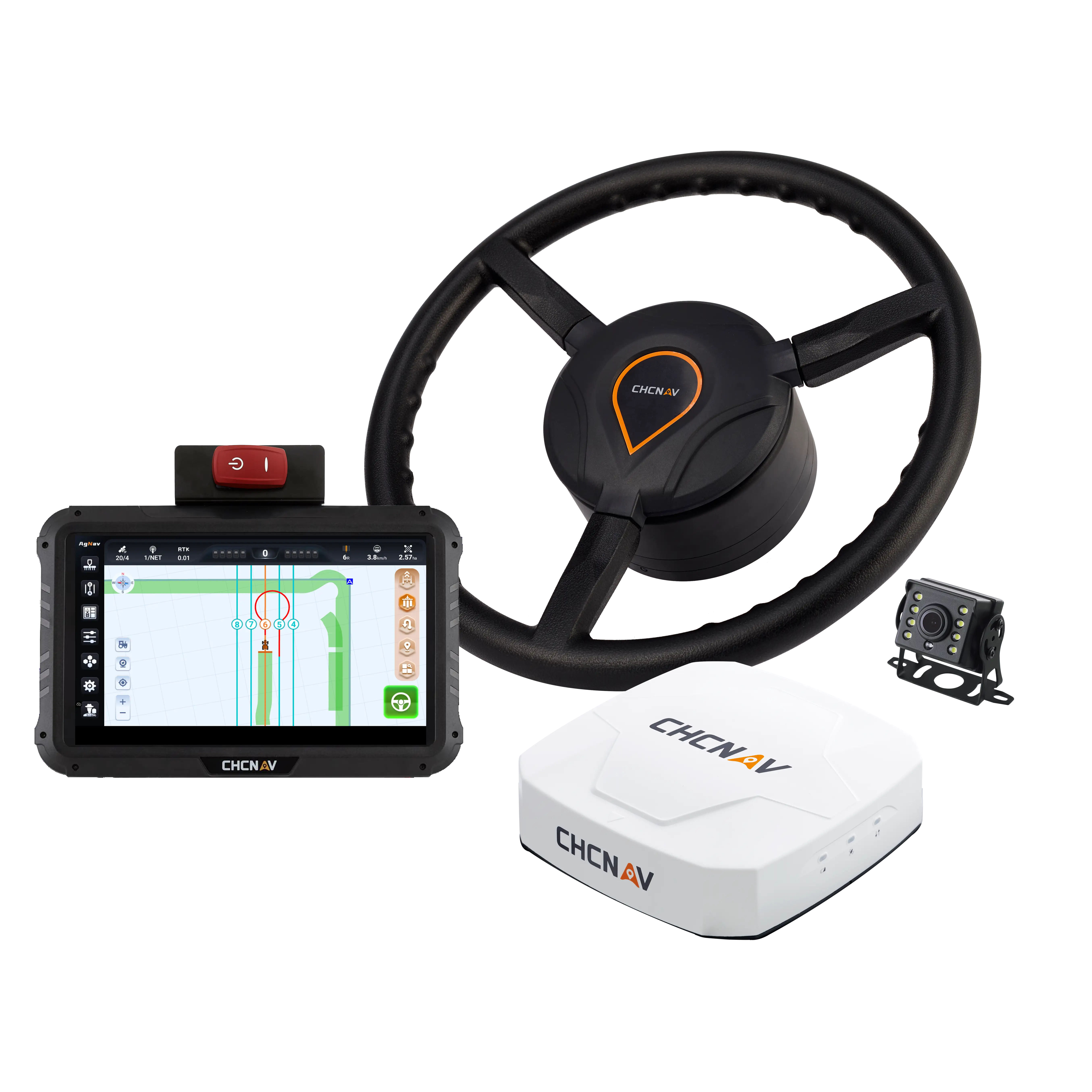 CHCNAV NX510 SE Lenksystem