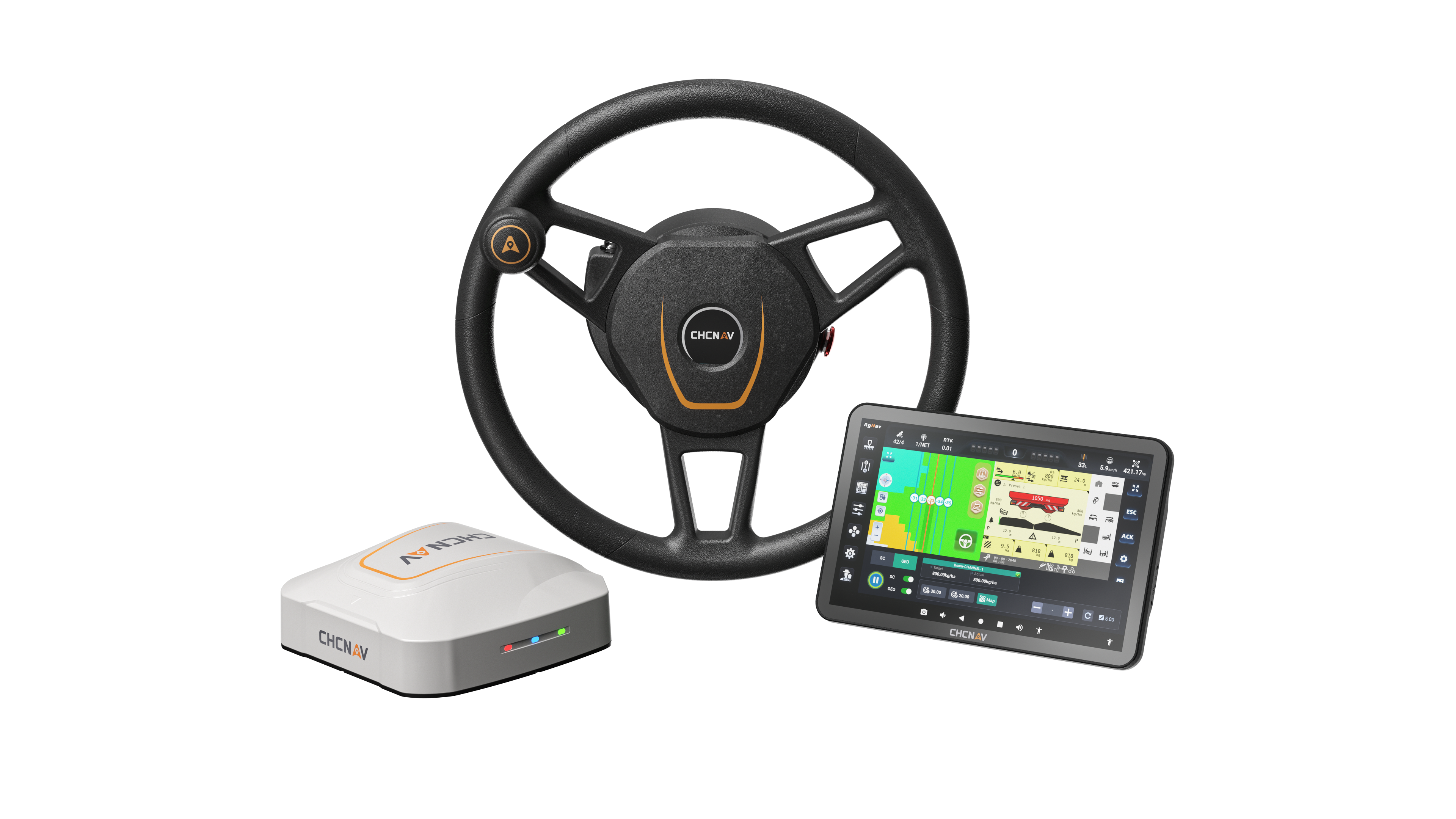 CHCNAV - NX610 Lenksystem  UT