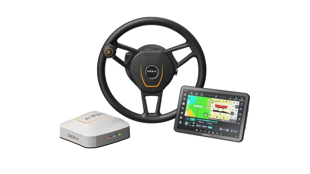 CHCNAV NX610 Lenksystem UT – GPS-Lenksystem mit 10-Zoll-Display