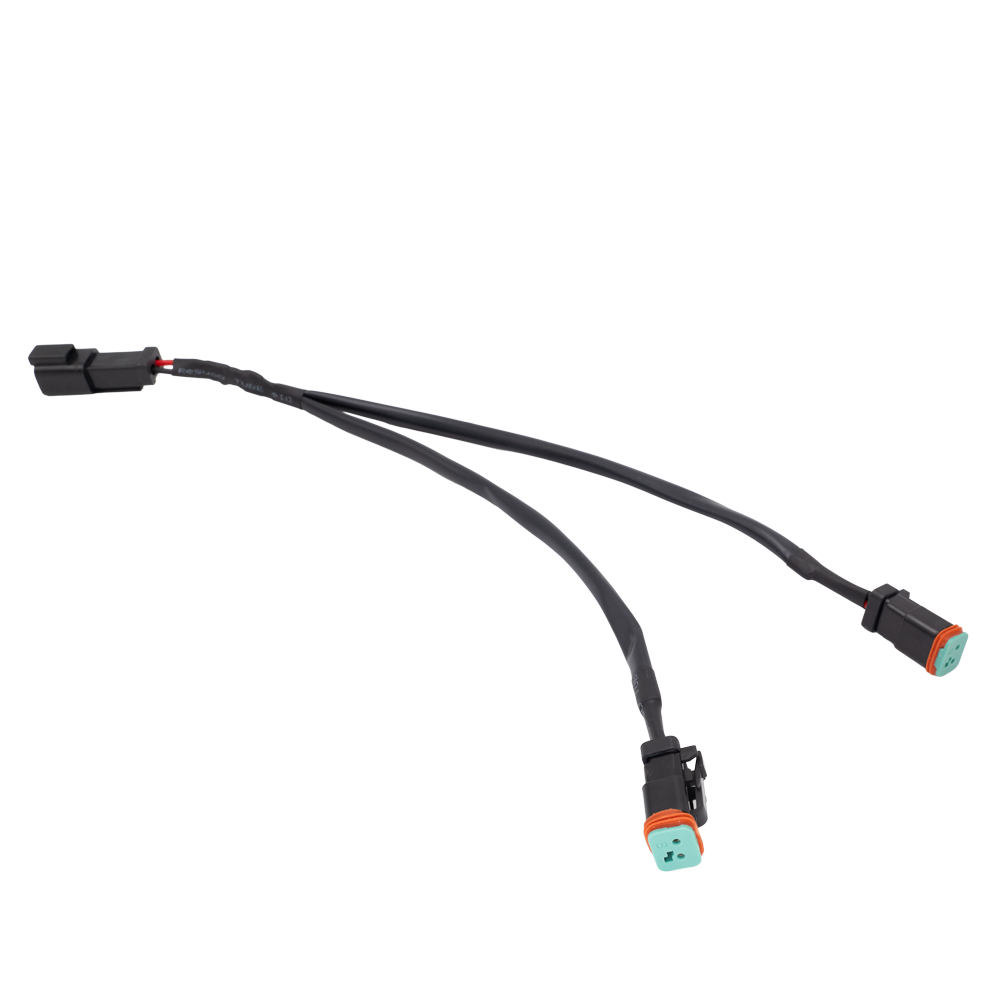 Y-Kabel - DT Stecker