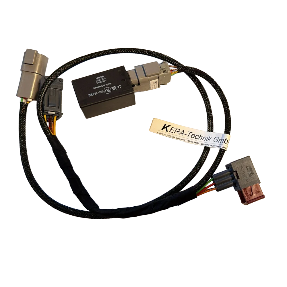 CLAAS Bridge für Steer Ready Claas Traktoren 