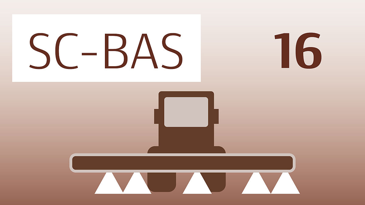 LACOS LC:MOD ISOBUS Section Control Basic