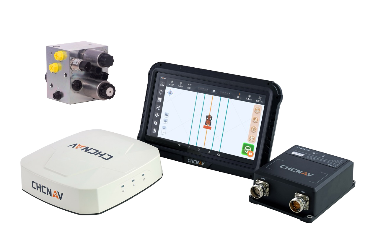 Hydraulisches Lenksystem – CHCNAV Steer-Ready Set mit HYDAC-Ventil