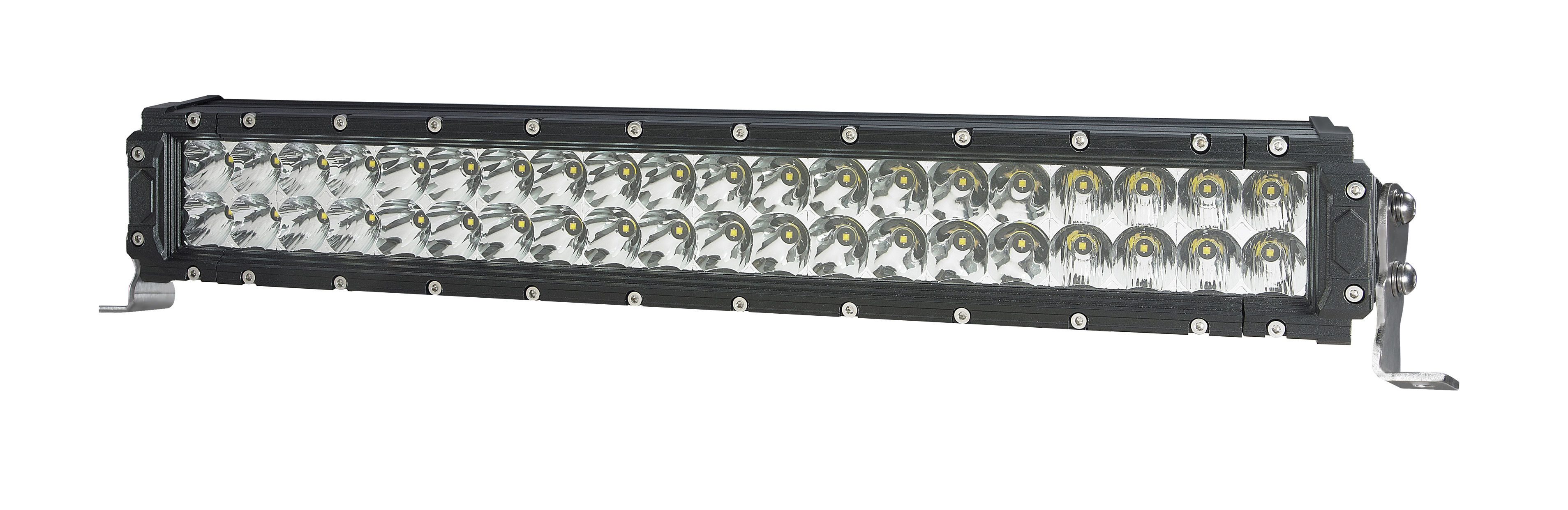 TOMAHAWK - 120W (55,9 cm) - gerade, doppelreihige HD Lichtleiste