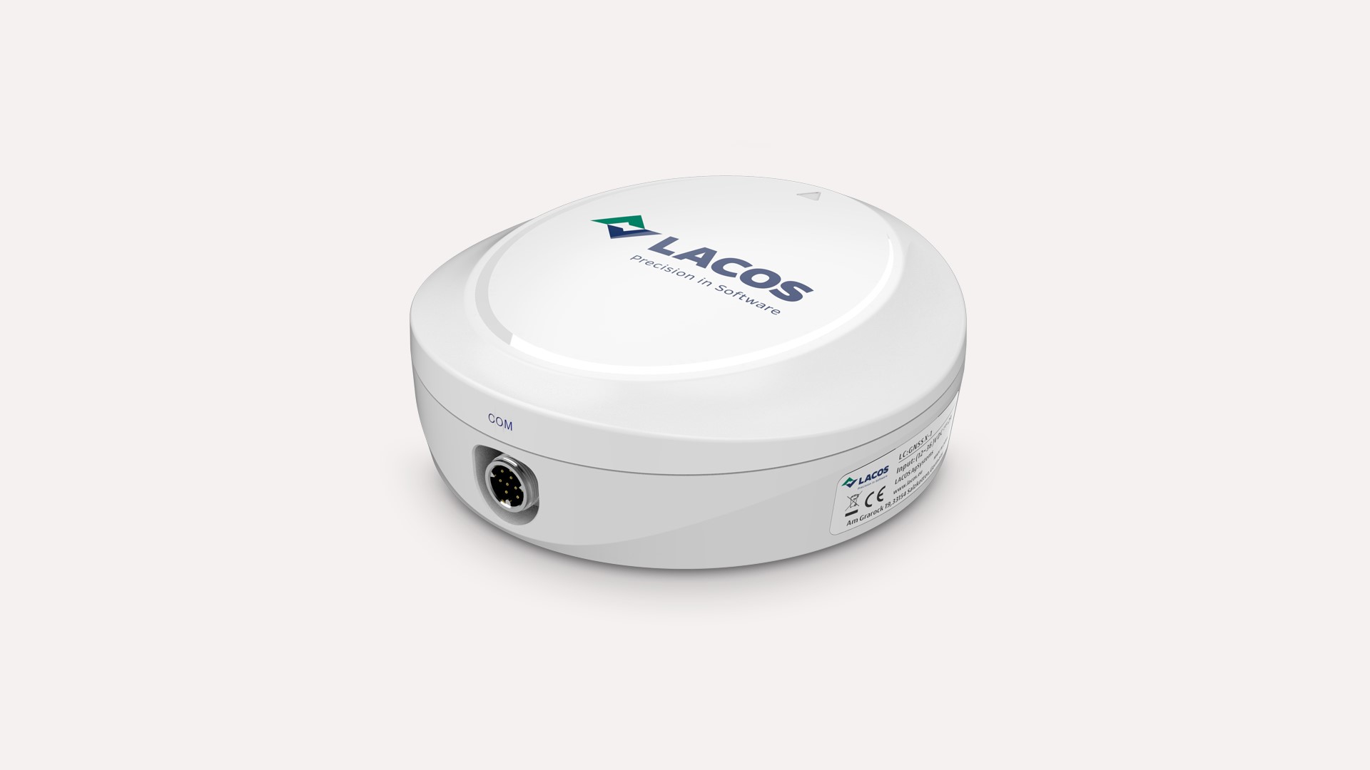 LACOS LC: GNSS X-1 Empfänger