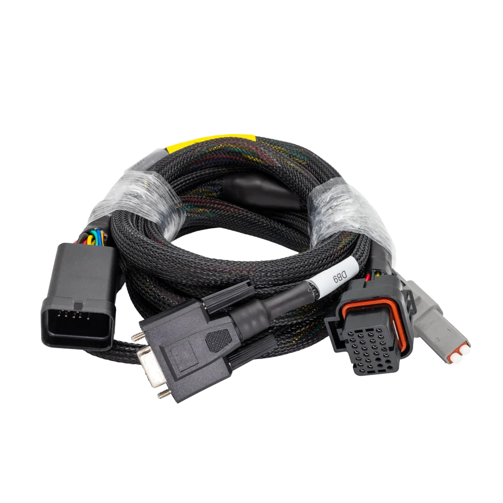 NMEA und 5V Pulse Datenkabel für Display NX610/NX612