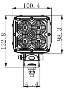 RAPTOR 40 Watt